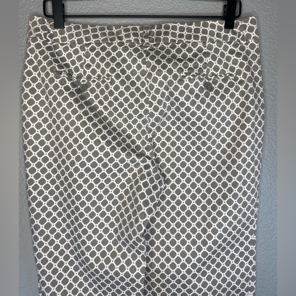 Zac and Rachel Dress Pants Cropped Straight - Picture 2 of 6